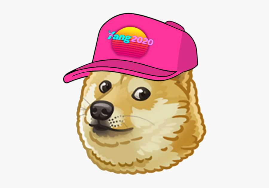 Doge Icon 4, Transparent Clipart