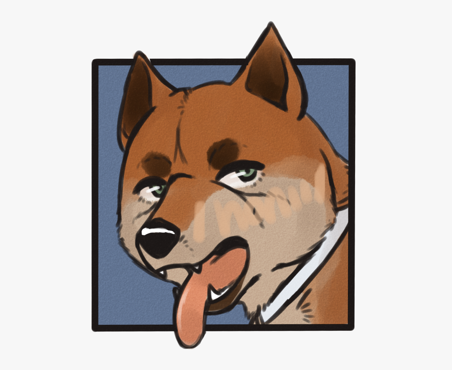 Doge, Transparent Clipart