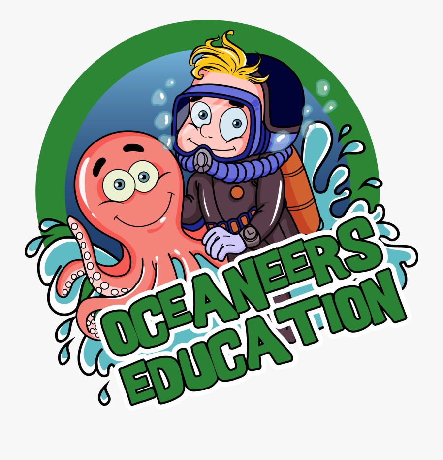 Seiche Training Oceaneer Courses - Cartoon, Transparent Clipart