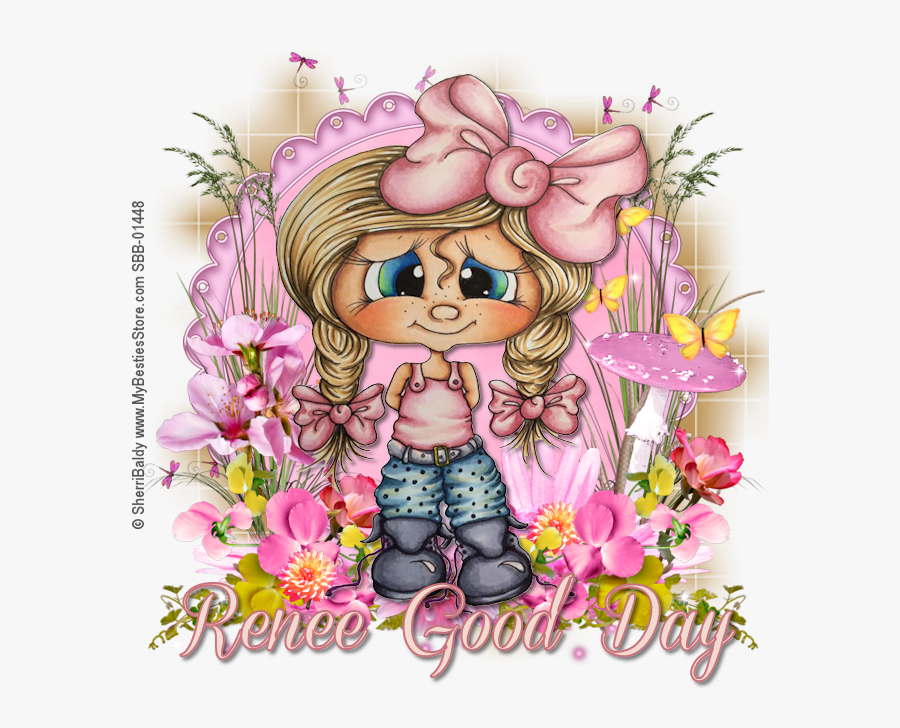 Good Morning Good Afternoon Good Night - Cartoon, Transparent Clipart