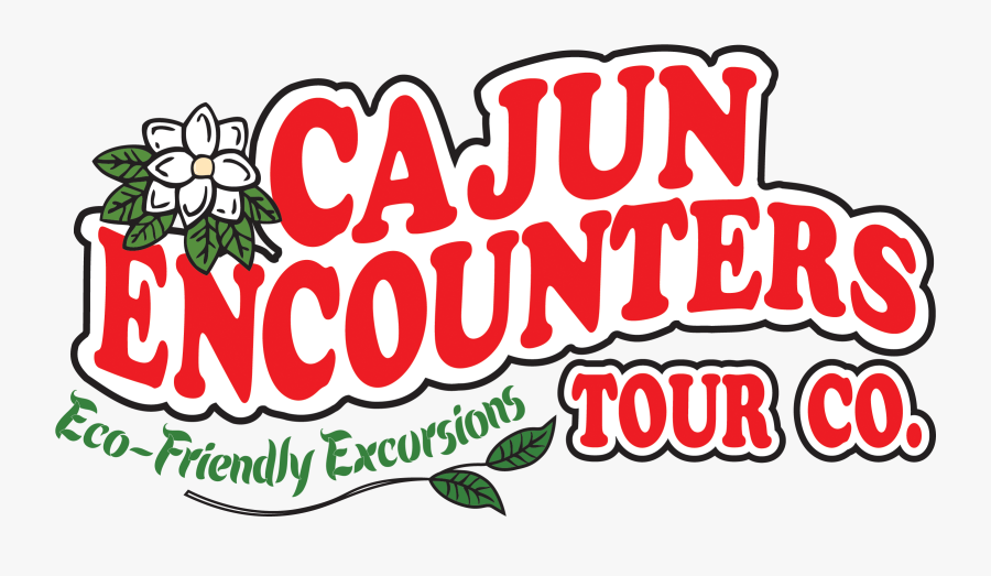 Cajun Encounters, Transparent Clipart