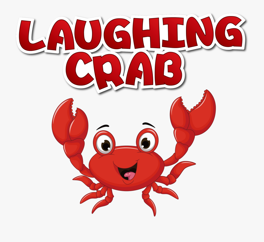 Laughing Crab Shreveport, Transparent Clipart
