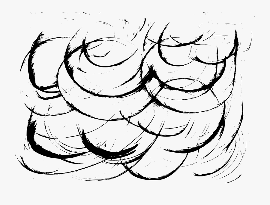 Scratch Texture Png Download - Line Art, Transparent Clipart