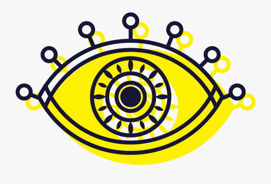 Artboard 1 Copy 4@4x - Example Of Mandala Simple, Transparent Clipart