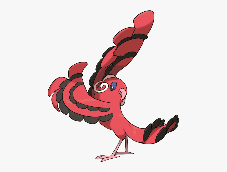 Fire Flying Pokemon, Transparent Clipart