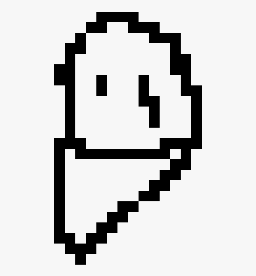 2 Bit Pixel Art, Transparent Clipart