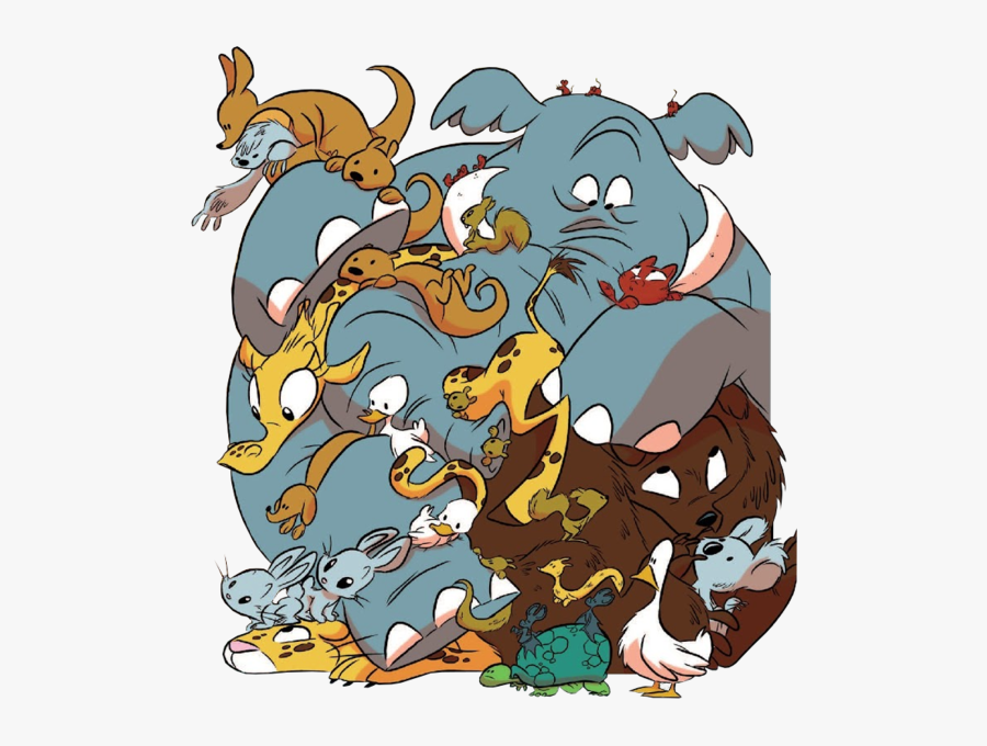 Cartoon, Transparent Clipart