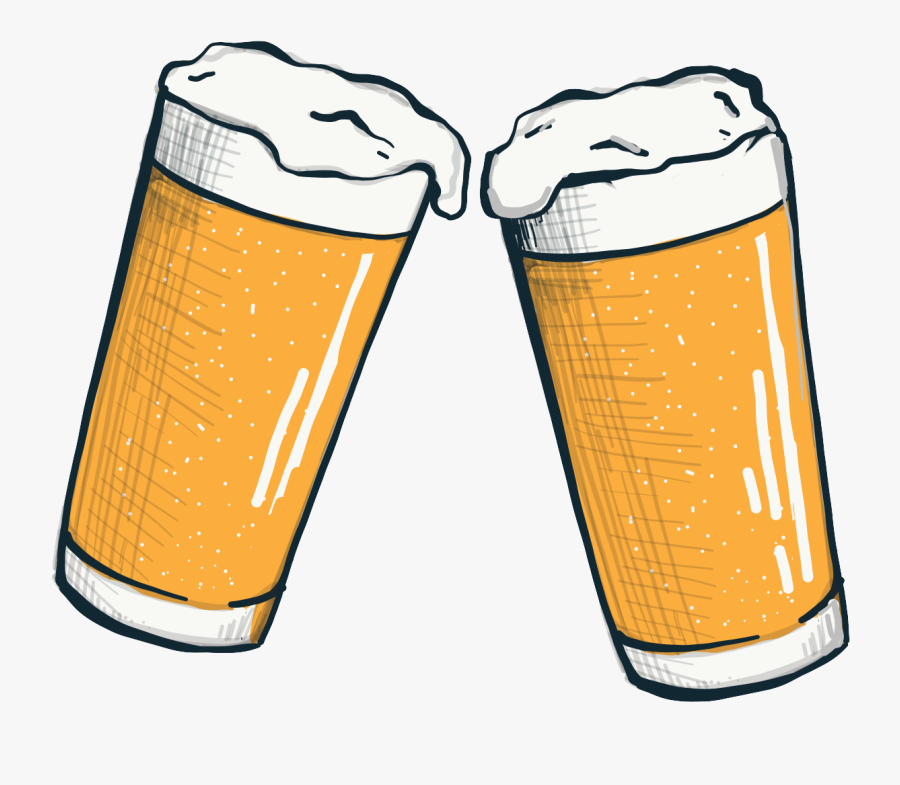 Carrboro Brewery Craftboro Brewing Beers Cheersing , Free Transparent