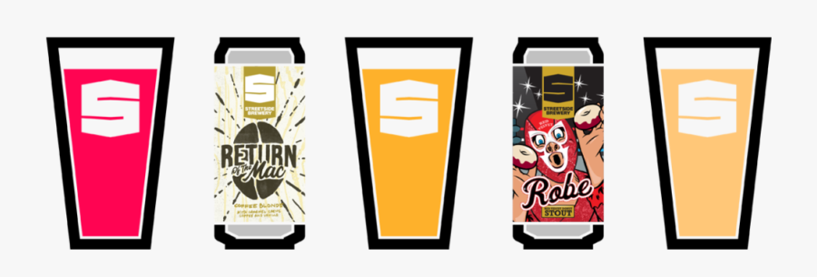 Pint Glass, Transparent Clipart