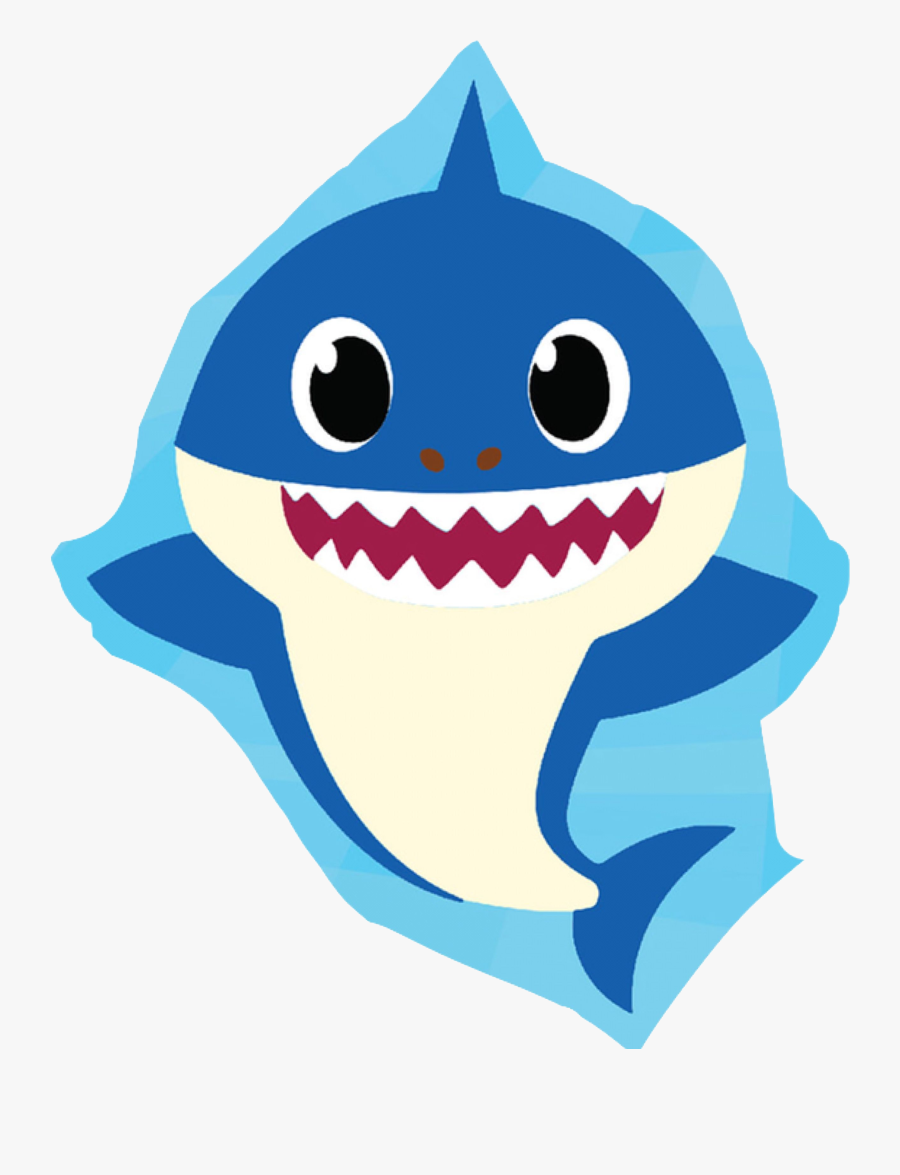 Baby Shark Clipart Free