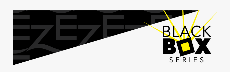 Black Box Series - Graphic Design, Transparent Clipart