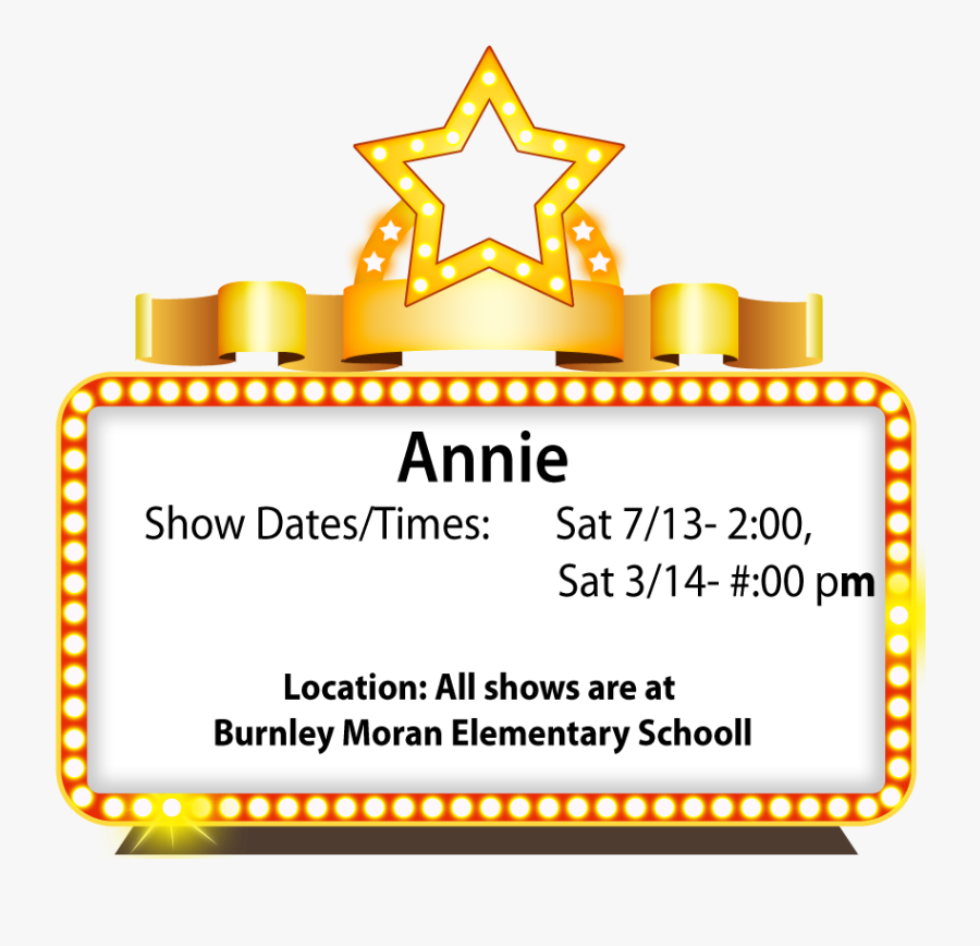 Name In Lights Png, Transparent Clipart