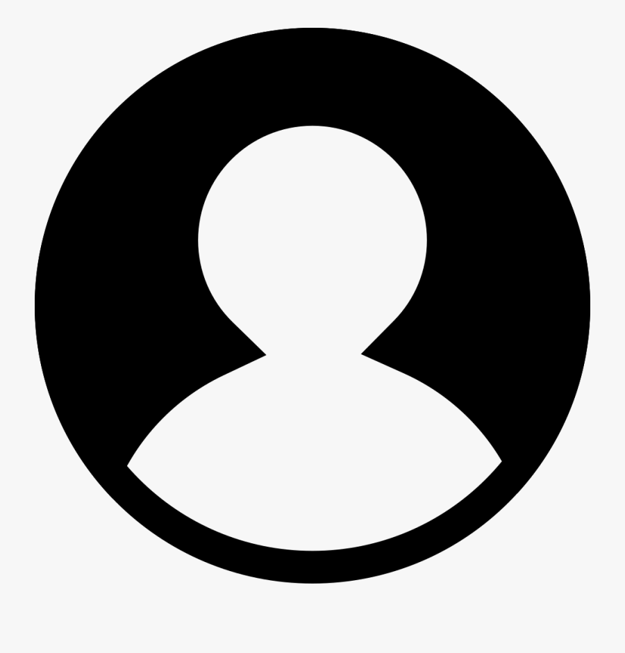 Transparent Horrible Harry Clipart - Profile Vector Icon Png, Transparent Clipart