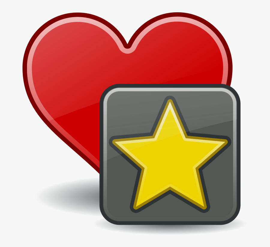 Bookmark Clipart Free For Download - Itunes Store Icona, Transparent Clipart