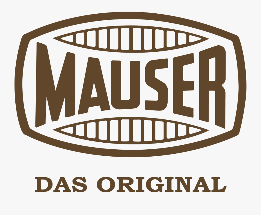 Mauser, Transparent Clipart