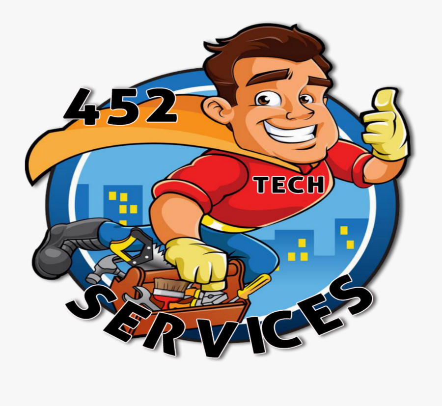 Handyman Clipart, Transparent Clipart