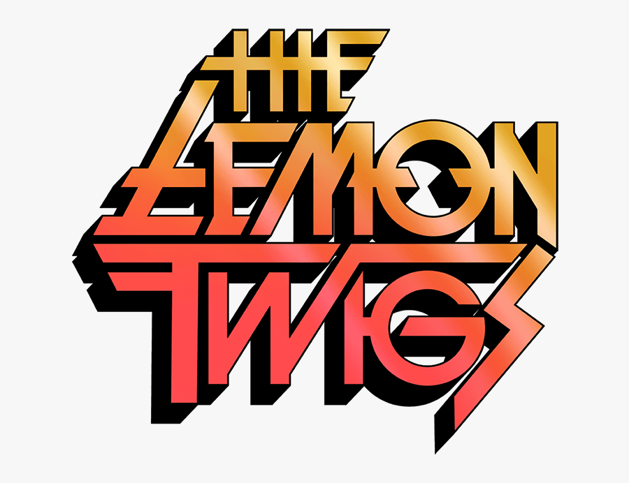 Lemon Twigs T シャツ, Transparent Clipart