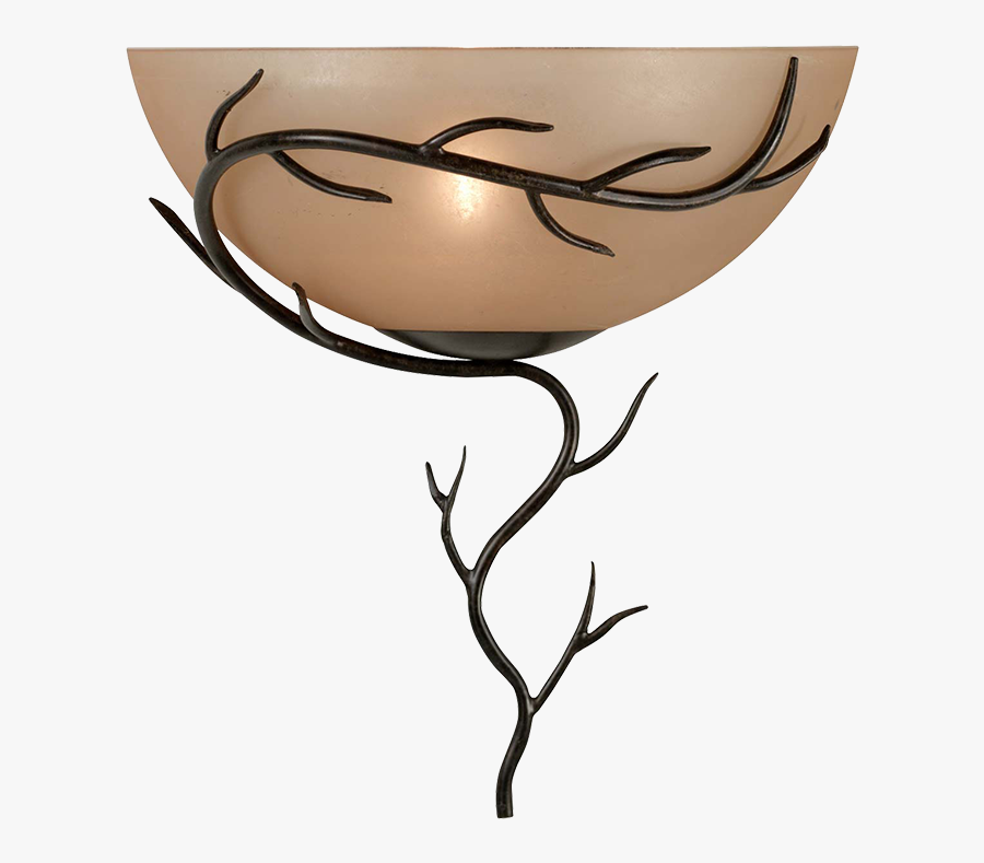 Wall Sconce Lighting, Transparent Clipart