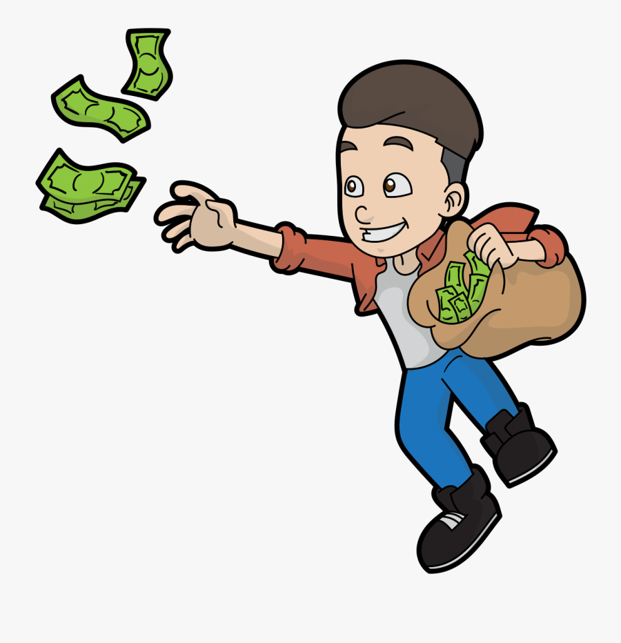 Cartoon, Transparent Clipart