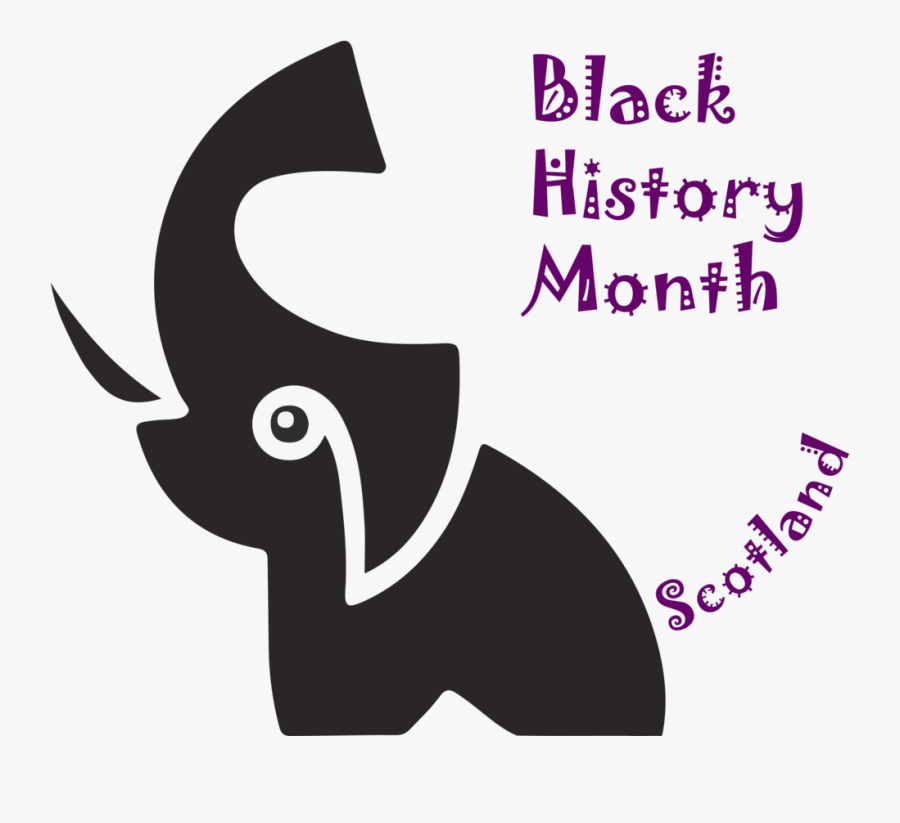 Bhm Scotland Logo - Black History Month Scotland, Transparent Clipart