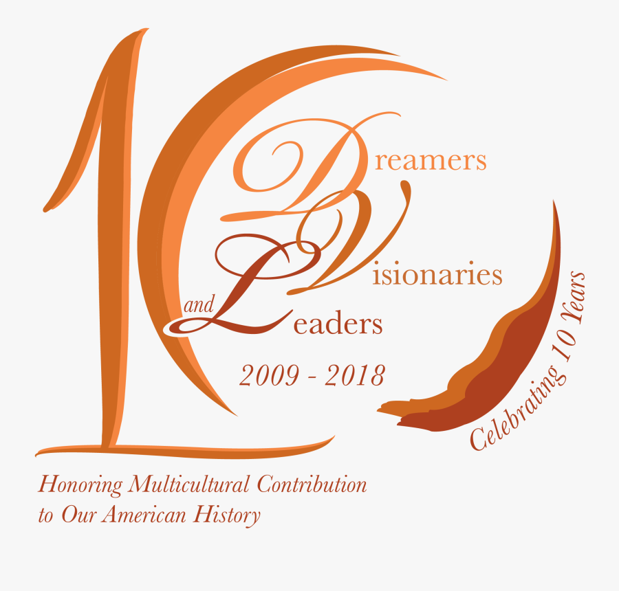 Dreamers, Visionaries, And Leaders - Graphic Design, Transparent Clipart