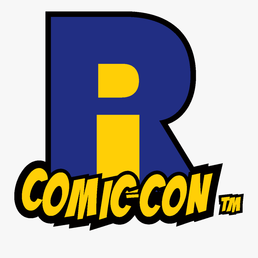 Ri Comic Con 2019, Transparent Clipart
