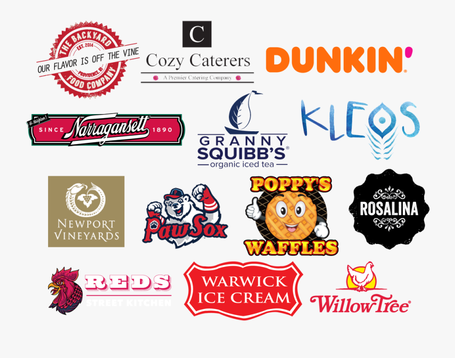 Bori Vendor Logos 3, Transparent Clipart