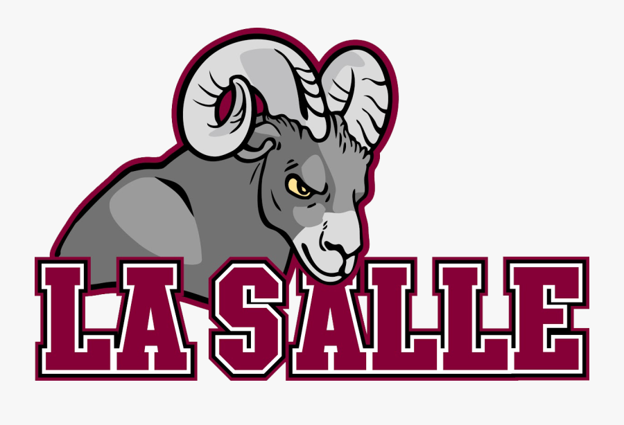 La Salle Academy Logo - La Salle Academy Rams, Transparent Clipart