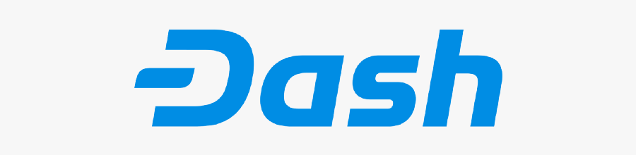 Dash Crypto Png, Transparent Clipart