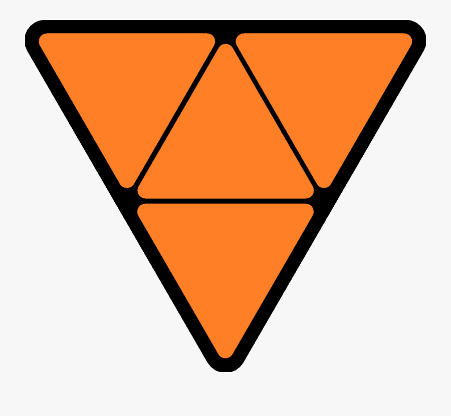 Triangle, Transparent Clipart