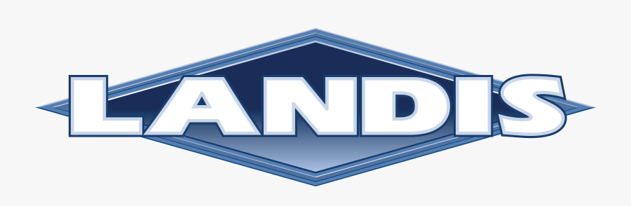 First In Threading Tools - Landis Grinder Logo, Transparent Clipart