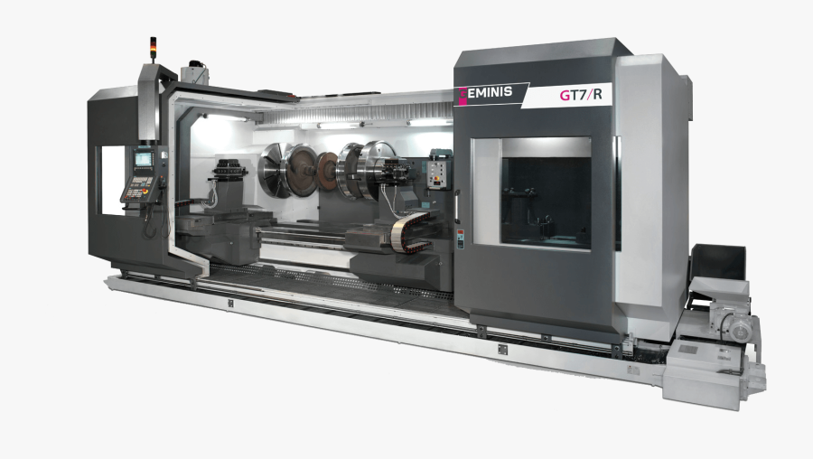 Metal Lathe, Transparent Clipart