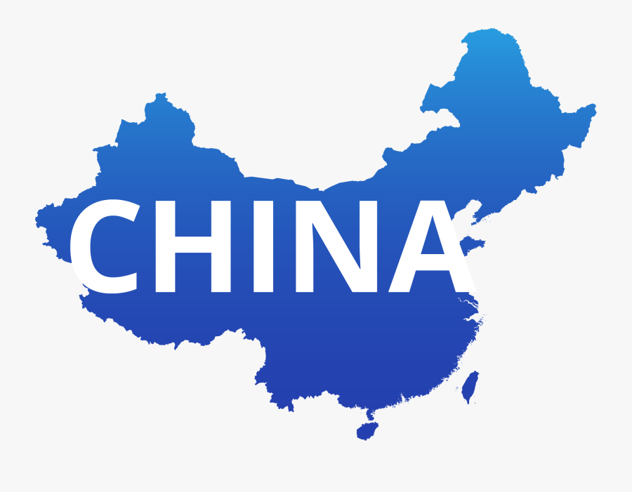Does China Country Look Like, Transparent Clipart
