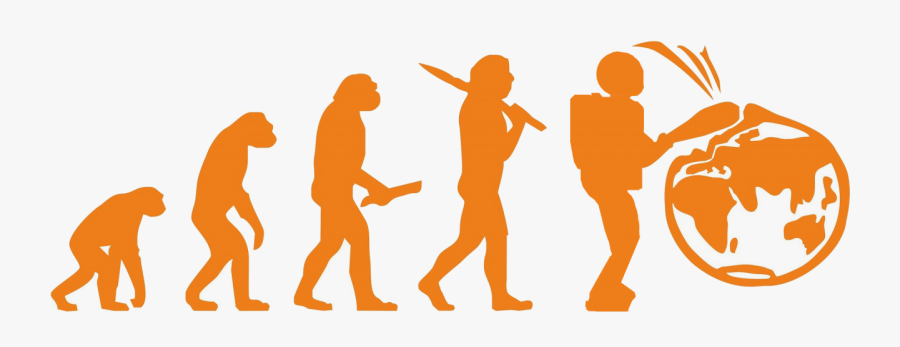 Human Evolution Timeline Ks2, Transparent Clipart