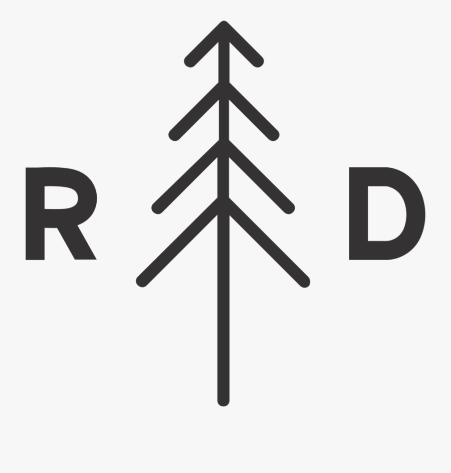Rt Logos Tree-rd - Woods Icon Png, Transparent Clipart