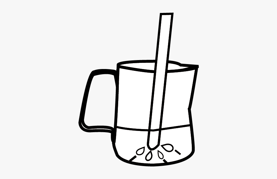 Steamwand - Sketch, Transparent Clipart