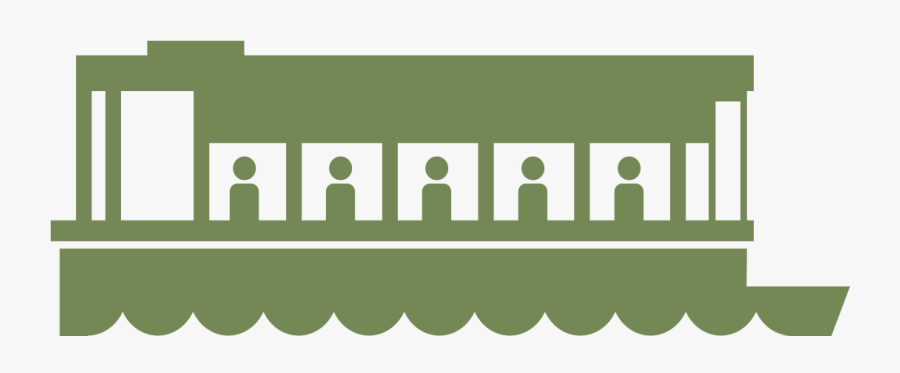 Glassbottom Boats, Transparent Clipart