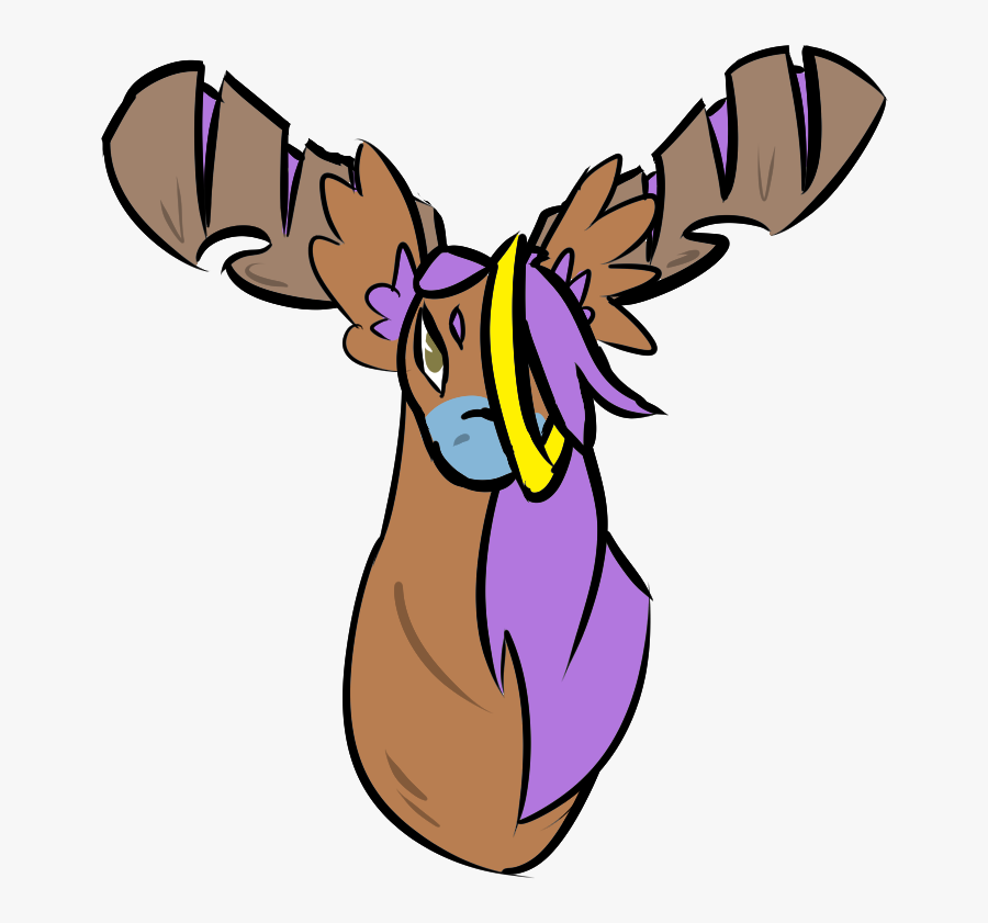 Tartsarts, Fusion, Meme, Moose, Oc, Oc Only, Oc Clipart, Transparent Clipart