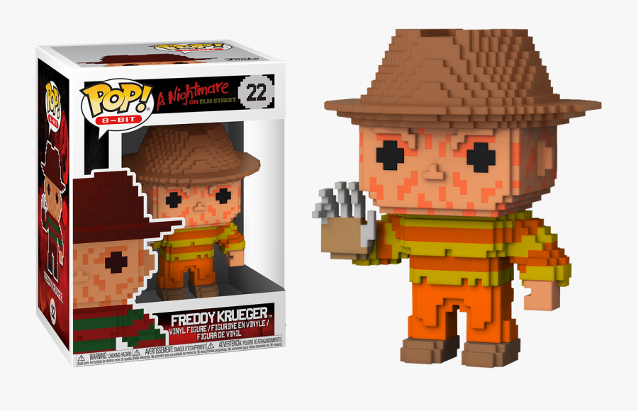 a nightmare on elm street funko pop