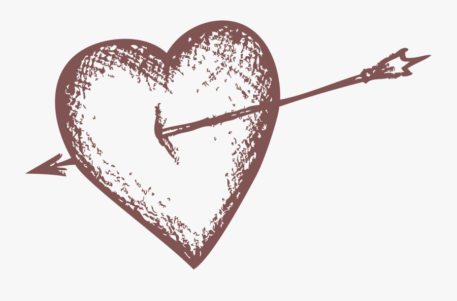 Heart, Transparent Clipart