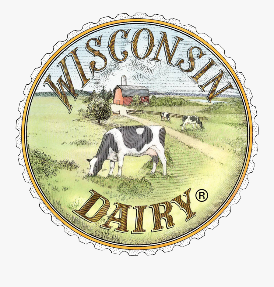 Dairy Clipart Cheese Wisconsin - Wisconsin Milk Marketing Board, Transparent Clipart