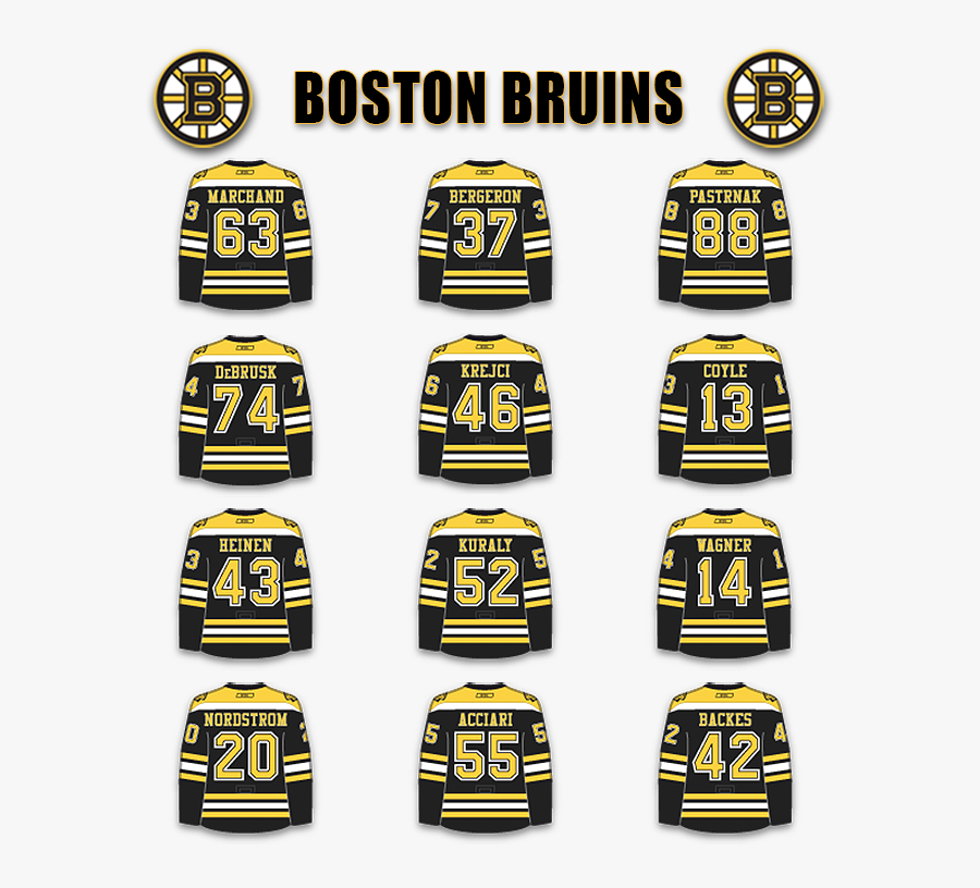Boston Bruins Clipart , Png Download - Boston Bruins, Transparent Clipart