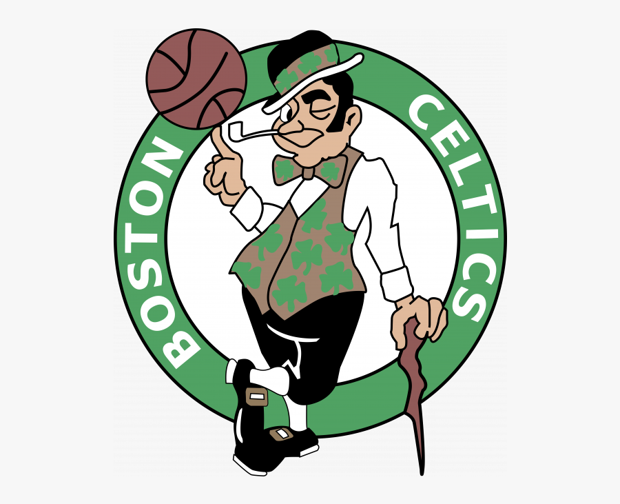 Boston Celtics Logo - Boston Celtics Logo Vector, Transparent Clipart