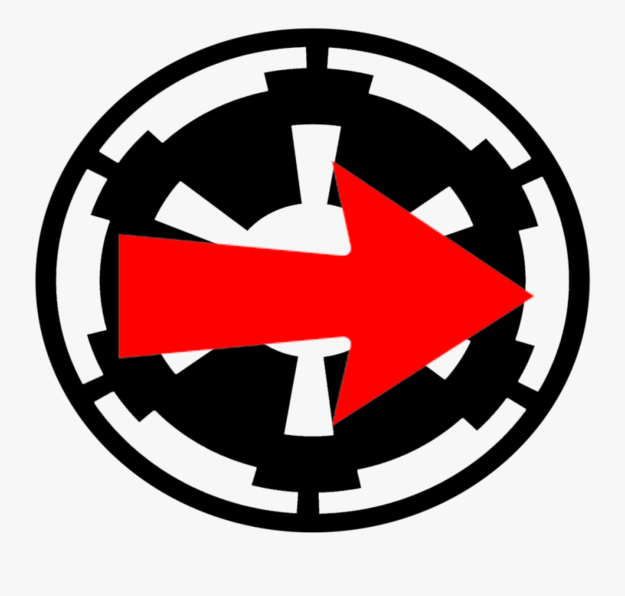 Star Wars Empire Logo Png Clipart , Png Download - Empire Star Wars Logo, Transparent Clipart