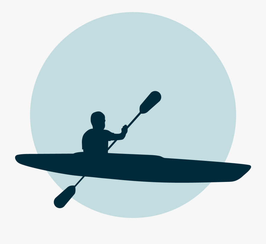 Kayak Paddle Logo , Free Transparent Clipart ClipartKey