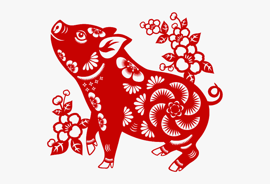 Chinese New Year 2019 Canada, Transparent Clipart