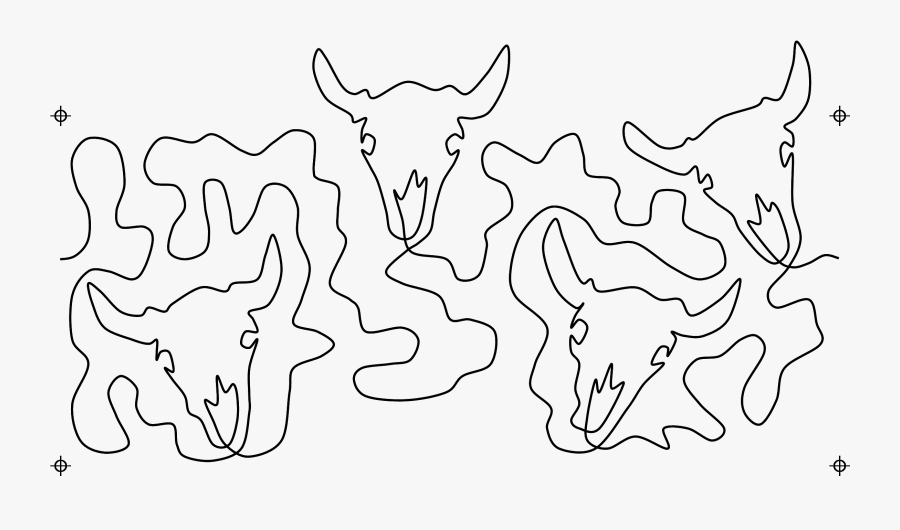 Line Art, Transparent Clipart