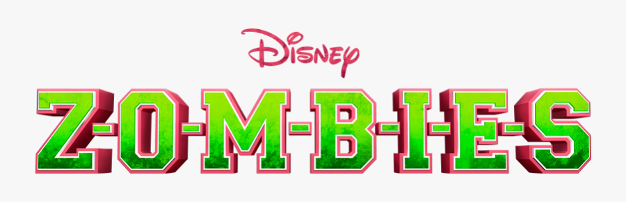 Zombies - Disney, Transparent Clipart