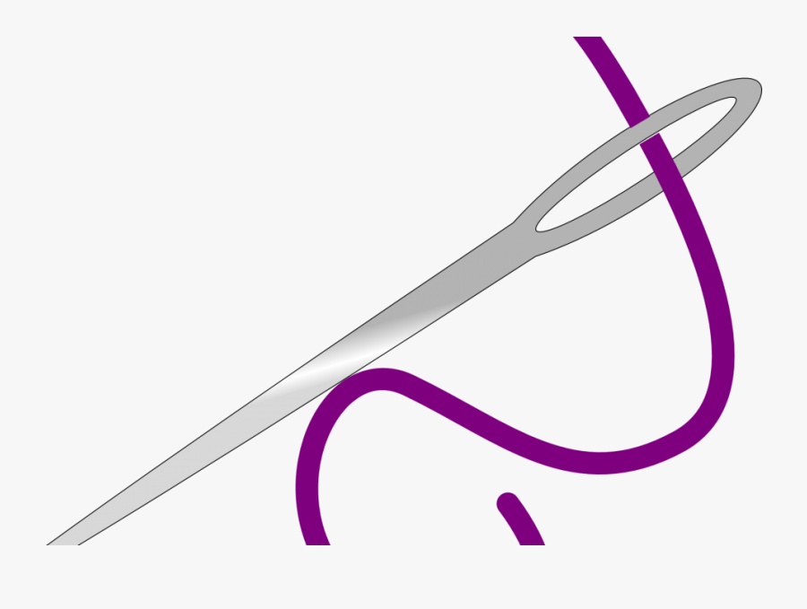 May 2018 Energy Report - Sew Needle Clipart, Transparent Clipart