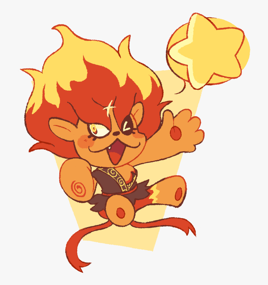 Yo Kai Watch Fogoleo, Transparent Clipart